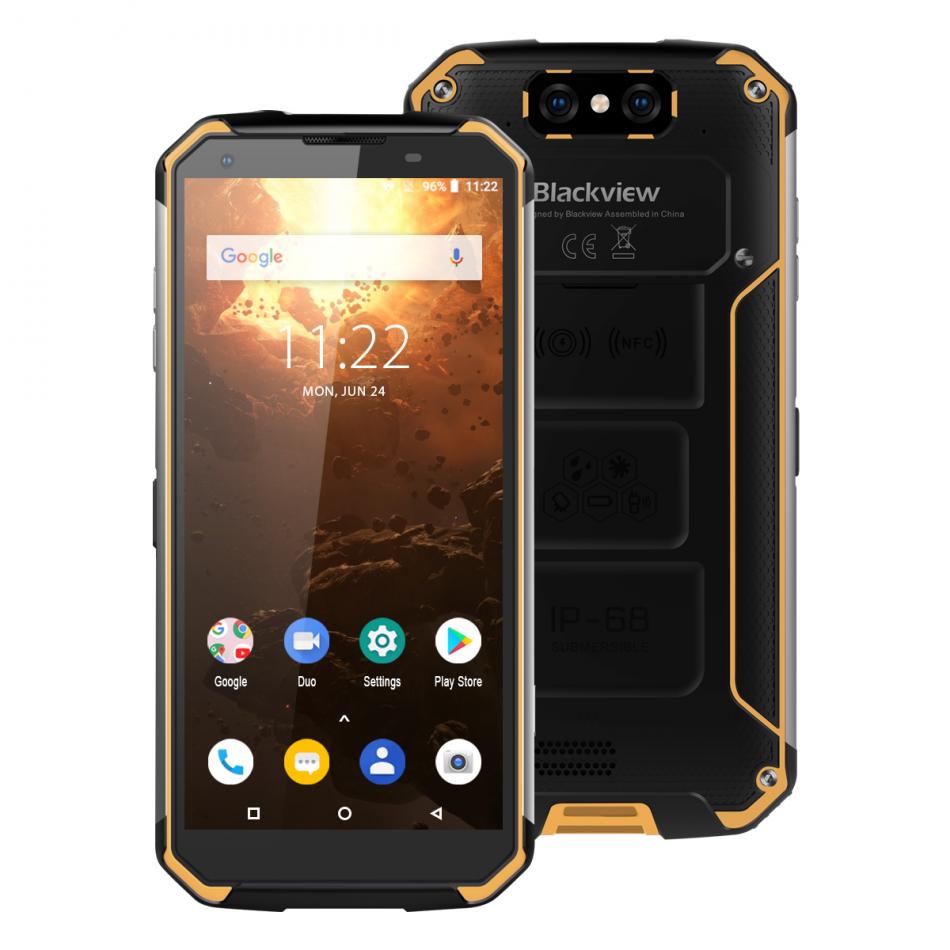 Смартфон Blackview BV9500 Plus